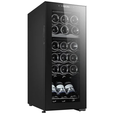 MELCHIONI family Rashladna vinska vitrina, zapremina 50 lit - VERMENTINO 18 C DUAL