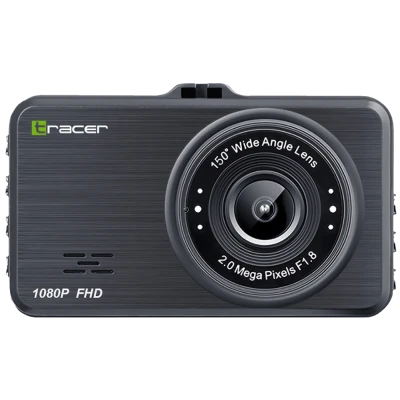 Tracer Auto kamera, 2 Mpixel, FullHD, microSD, G-senzor - 3.0S FHD CAPRI DASH CAM