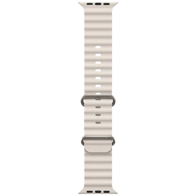 hoco. Silikonski remen za iWatch, 42/44/45/49mm - iWatch WA12 Star Color