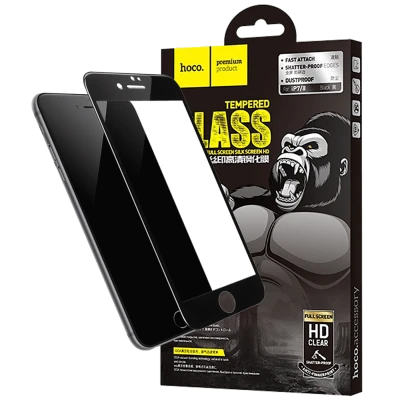 hoco. Zaštitno staklo za iPhone 7 / 8 - G1 - Flash attach