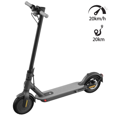 Xiaomi Električni Romobil, 8.5" točkovi, 20km/h, Domet do 20 km - Mi Electric Scooter Essential