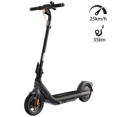 Segway Električni Romobil, 10" točkovi, 25 km/h, Domet do 35 km - E2 Pro