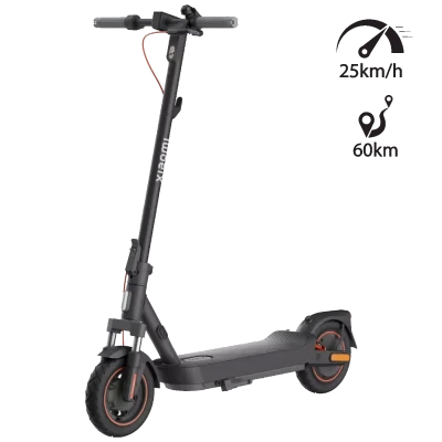 Xiaomi Električni Romobil, 10" točkovi, 25 km/h, Domet do 60 km - Mi Electric Scooter 5 Max