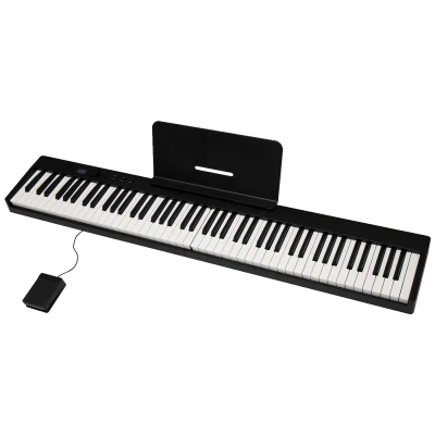 home Klavijatura/Klavir, sklopiva, 88 tipki, LCD , Bluetooth - HFP1