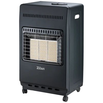 Zilan Grijalica, plinska, 4200 W - ZLN2830