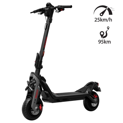 Segway Električni Romobil, 11" točkovi, 25 km/h, Domet do 90 km - GT3 E (AA.06.02.01.0004)