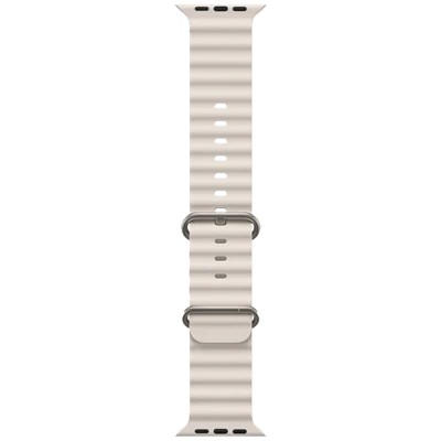 hoco. Silikonski remen za iWatch, 42/44/45/49mm - iWatch WA12 Star Color