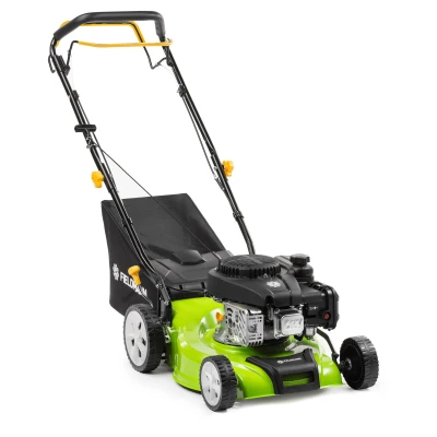 BENZINSKA SAMOHODNA KOSAČICA FZR 4212-139 BL FIELDMANN 3u1