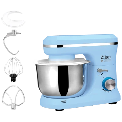 Zilan Mikser sa posudom,  8 brzina+pulse,  4.5lit, 1000 W - ZLN3192