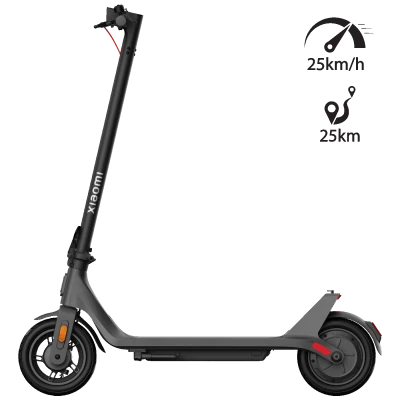 Xiaomi Električni Romobil, 10" točkovi, 25 km/h, Domet do 25 km - Mi Electric Scooter 4 lite 2nd Gen
