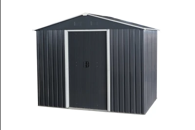 Montažna metalna ostava 4m2