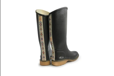 Ženska duboka čizma 73071 br. 39  modna braon