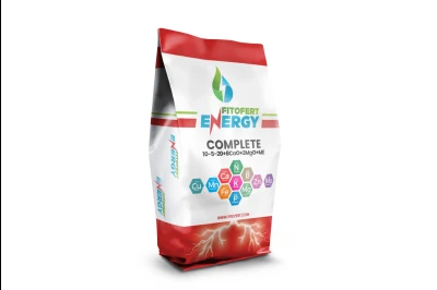 FitoFert Energy Complete 10-5-20+8CaO+2,5MgO+ME 10kg