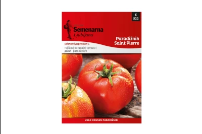 Semenarna PARADAJZ SAINT-PIERRE