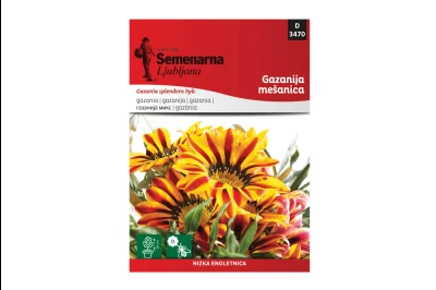 Semenarna GAZINIJA (SUNČICA) MIX