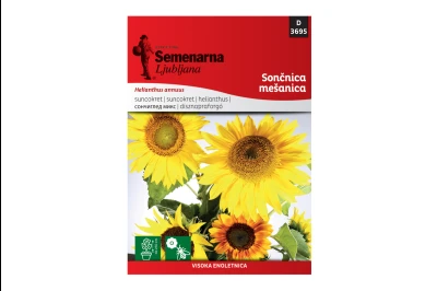 Semenarna UKRASNI SUNCOKRET MIX