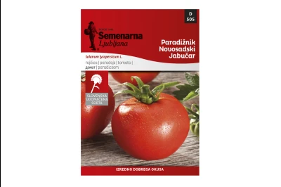 Semenarna PARADAJZ NOVOSADSKI JABUČAR