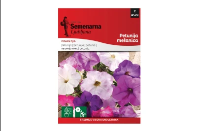 Semenarna PETUNIJA MIX