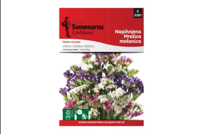 Semenarna SLAMNATO CVEĆE MIX