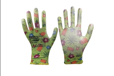 Rukavice bobmer garden L