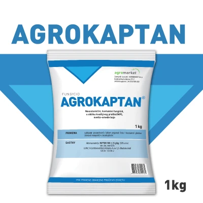 Agrokaptan 80 WG 1 kg
