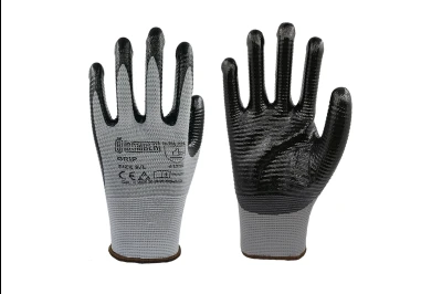 Rukavice bomber grip L