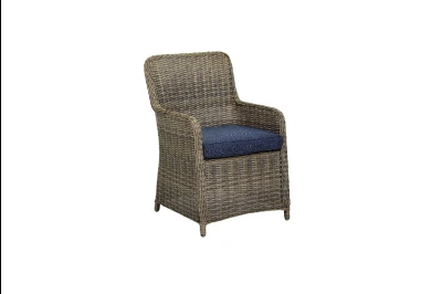 Fotelja od ratana sa jastukom SICILY