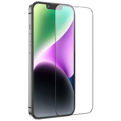 hoco. Zaštitno staklo za iPhone 13 / 13 Pro / 14, 25 kom - G9