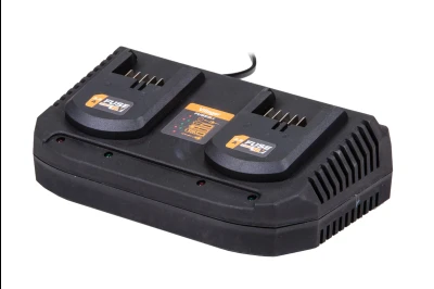 Fuse punjac za 2 baterije 18V 2x3,5A