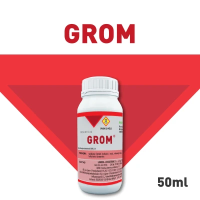 Grom 50 ml