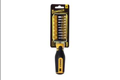 Set odvijača sa nastavcima 31 kom