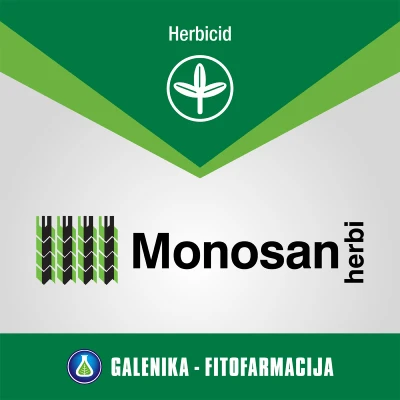 Monosan herbi 500 1 l