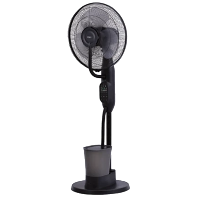 Zilan Ventilator sa raspršivačem vode, daljinski upravljač, 75 W - ZLN0977