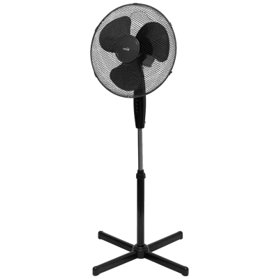 home Ventilator samostojeći , 103-125 cm, 3 brzine, 45W - SF40BK