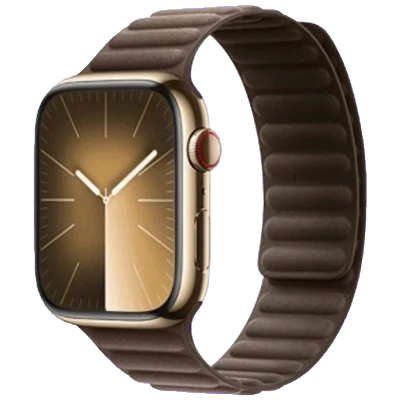 hoco. Magnetni remen za iWatch, 42/44/45/49mm, brown - iWatch WA24 Brown