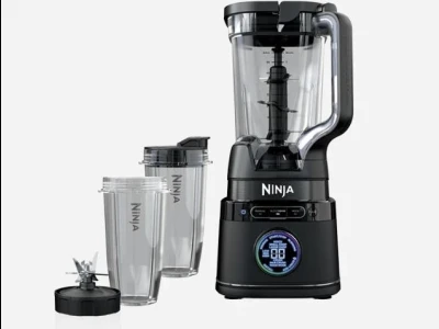 Ninja blender15 funkcija, snaga 1200W, BlendSense tehno. tezina 4.83kg, kapac. 2.1L