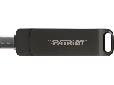 Patriot Rage R550 64GB USB 3.2Gen 1, Type-A+C, 100MB/s