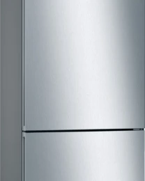 BOSCH XXL Samostojeći Serie 4|No Frost, 203 X 70, INOXPerfectFit, LED osvjetljenje,