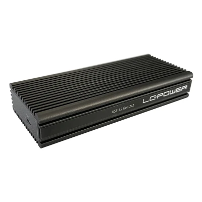 LC-Power LC-M2-C-NVME-2X2USB 3.2 Gen. 2x2High Speed USB-C for NVME