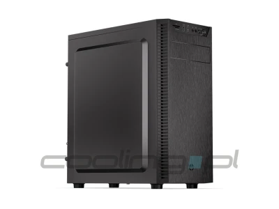 Endorfy Armis 100 Solid ATX, MINI-ITX, MICROATX,1x Stratus 120PWM fan