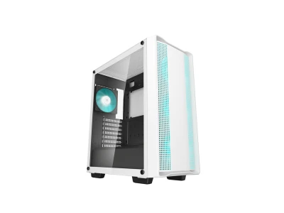 DeepCool Case CC560 V2 WhiteATX, mATX, Mini-ITX,4x LED fans