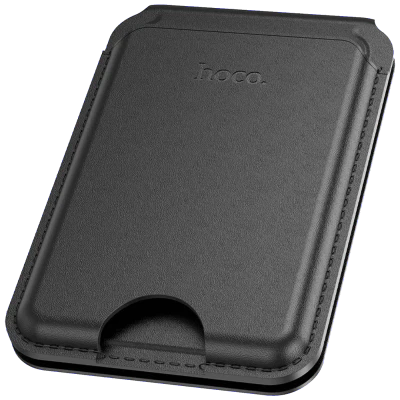 hoco. Kožni novčanik, držač za iPhone,  magnetni, MagSafe - GT3