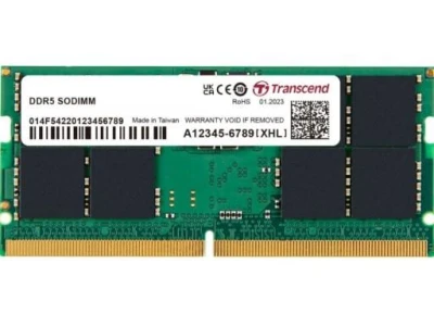 Transcend DDR5 8G 5600 SO-DIMM