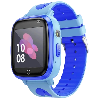 hoco. Pametni sat za djecu, 1.44" ekran, 2G, Nano SIM - Y100 Blue