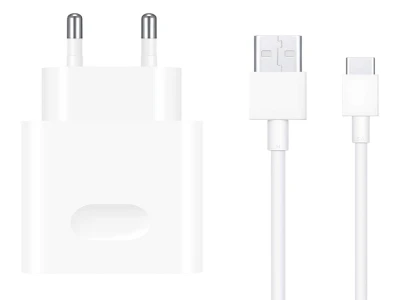 Honor Supercharge 22.5 WPower Ad; Adapters