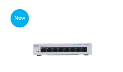 CBS110 Unmanaged 8-port GE