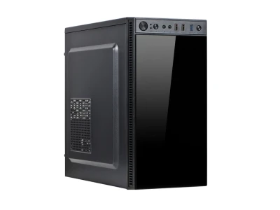 COMTRADE Core i3 14100 DDR514100,H610M S2H D5,16GB DDR5GT7 102GB DDR3500GB Nv3,mini Tower 420W,