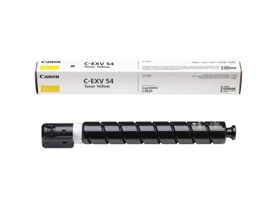 Canon toner CEXV54 Yellow