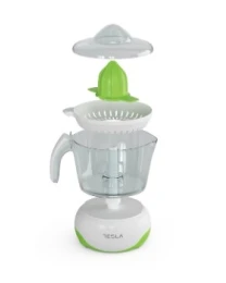 TESLA Citruseta CJ100WGSnaga 40 W; Kapacitet 700 ml; Dvosmjerno okretanje; Dvije veličine