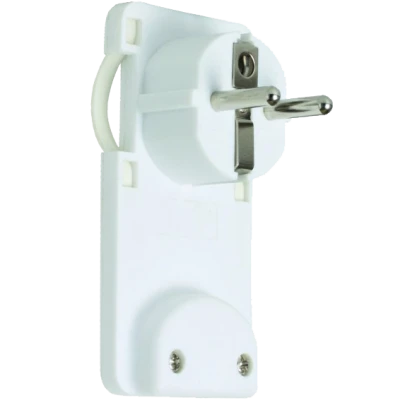 home Strujni utikač, 16A, slim - NV FP2